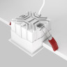 Встраиваемый светильник MAYTONI ALFA LED DL043-01-15W4K-SQ-WB