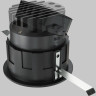 Встраиваемый светильник MAYTONI WISE DL057-10W4K-B