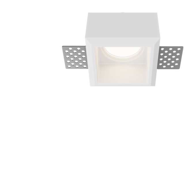 Встраиваемый светильник MAYTONI GYPS MODERN DL131-GU10-01-W