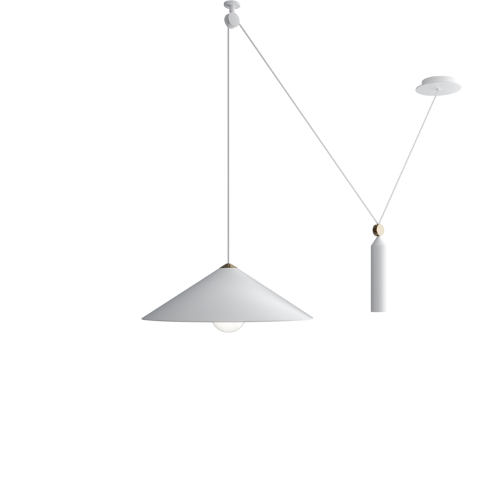 Подвесной светильник MAYTONI PESO P080PL-01W