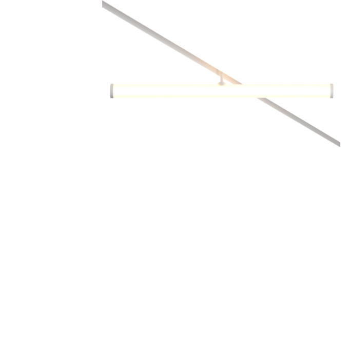 Трековый светильник MAYTONI LARC TR086-4-25W-DS-W