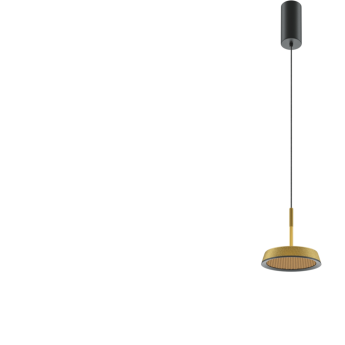 Подвесной светильник MAYTONI EL MOD041PL-L15G3K
