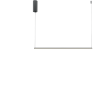 Подвесной светильник MAYTONI HALO MOD246PL-L16BK