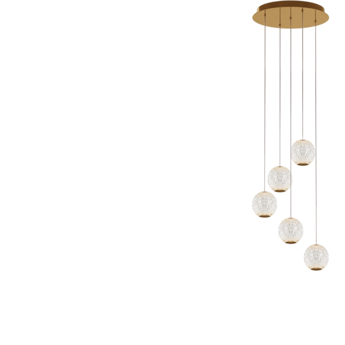 Подвесной светильник MAYTONI SAPPHIRE MOD293PL-L30BS3K