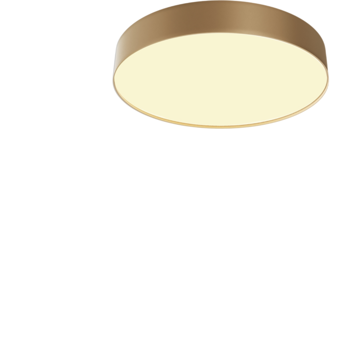 Потолочный светильник MAYTONI ZON C032CL-45W2.7K-RD-MG