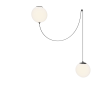 Подвесной светильник MAYTONI TWINS MOD427PL-L20B3K1