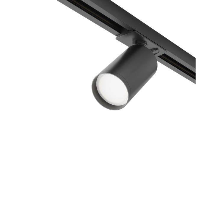 Трековый светильник MAYTONI FOCUS S TR020-1-GU10-B